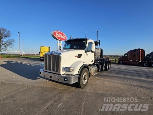 Peterbilt 567 Sopbilar