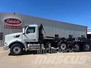 Peterbilt 567 Sopbilar