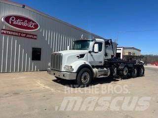 Peterbilt 567 Sopbilar