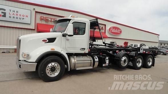Peterbilt 567 Sopbilar