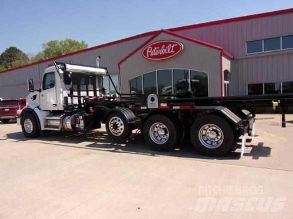 Peterbilt 567 Sopbilar