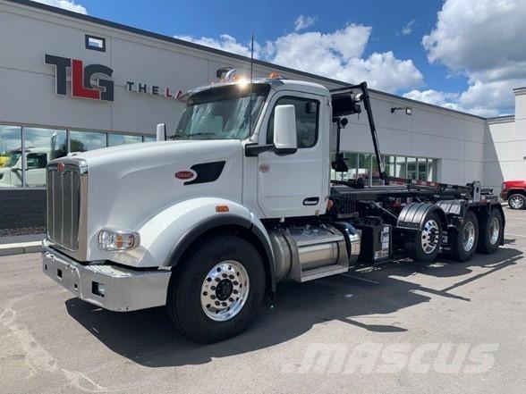 Peterbilt 567 Sopbilar