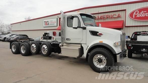 Peterbilt 567 Tippbilar