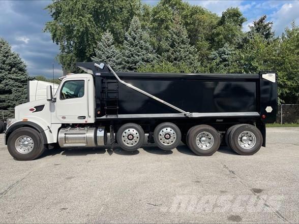 Peterbilt 567 Tippbilar