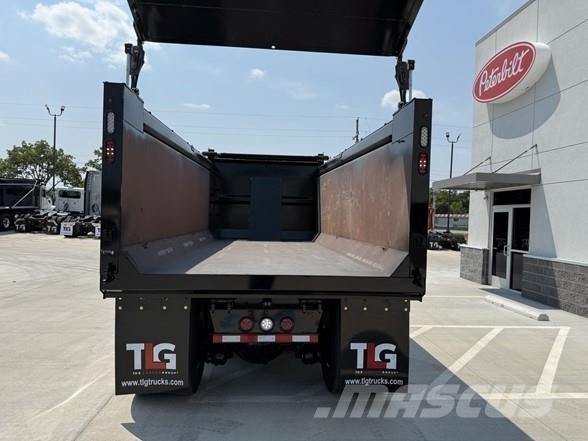 Peterbilt 567 Tippbilar