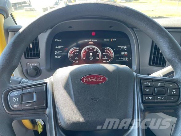Peterbilt 567 Tippbilar