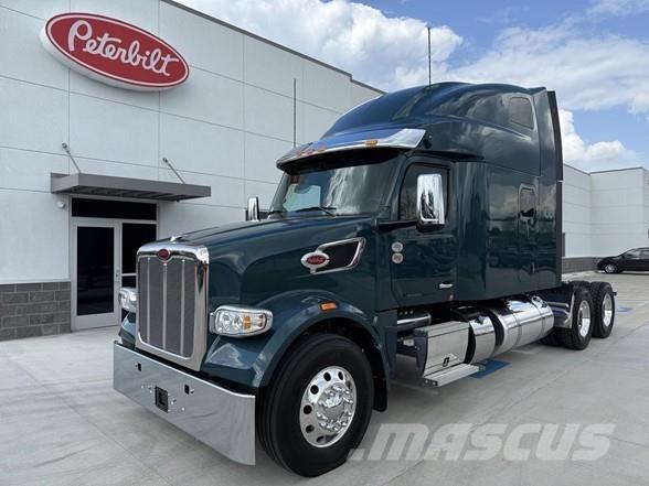 Peterbilt 567 Dragbilar