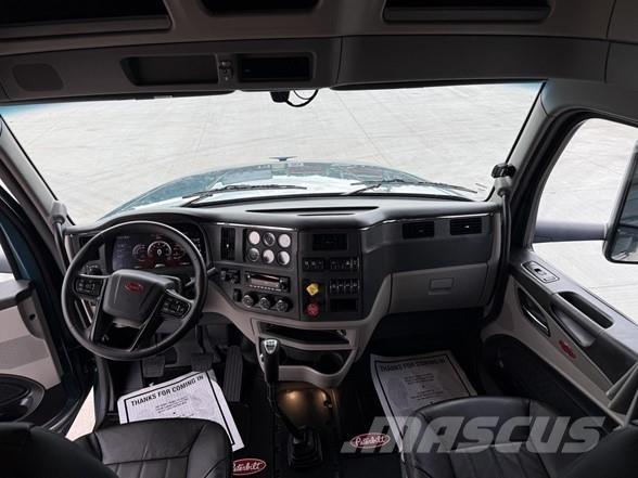 Peterbilt 567 Dragbilar