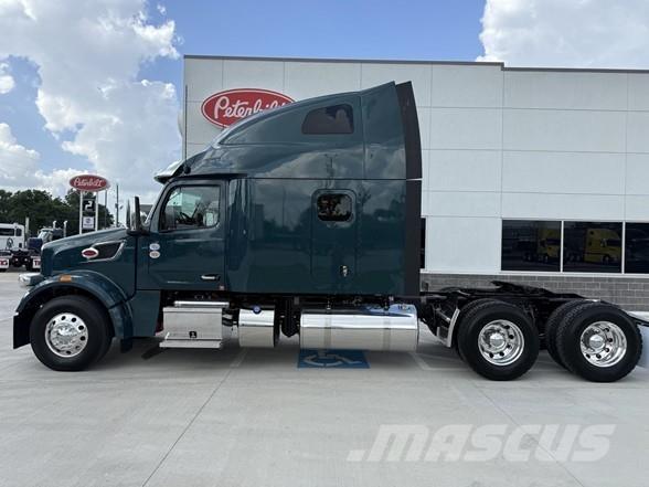 Peterbilt 567 Dragbilar