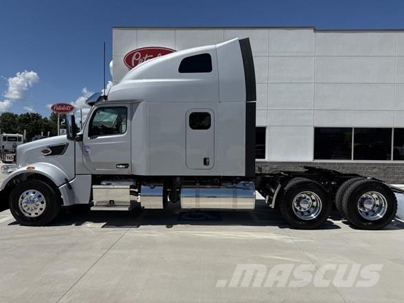 Peterbilt 567 Dragbilar