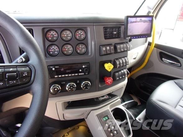 Peterbilt 567 Tippbilar