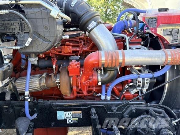 Peterbilt 567 Tippbilar