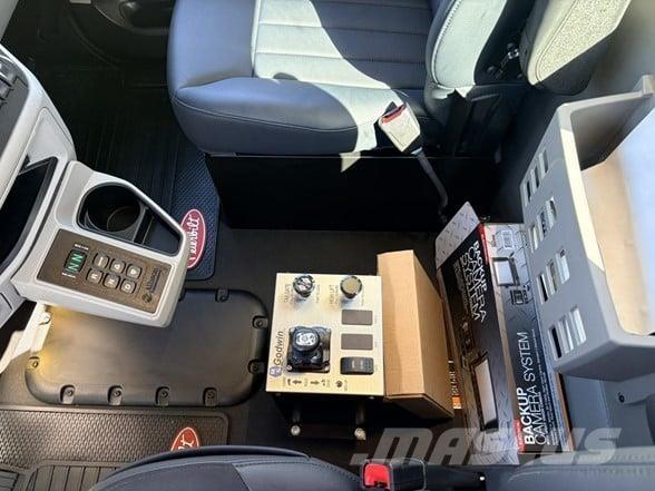 Peterbilt 567 Tippbilar