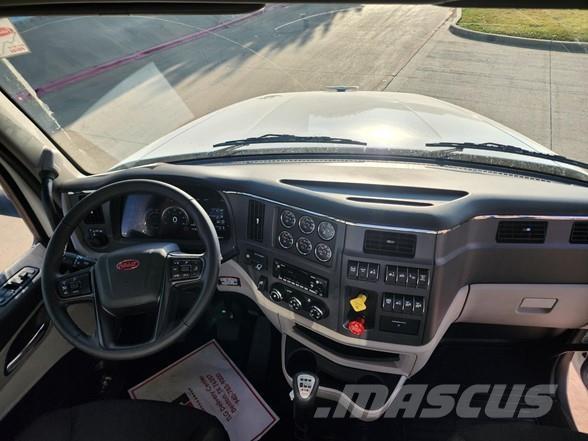 Peterbilt 567 Dragbilar