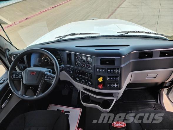 Peterbilt 567 Dragbilar