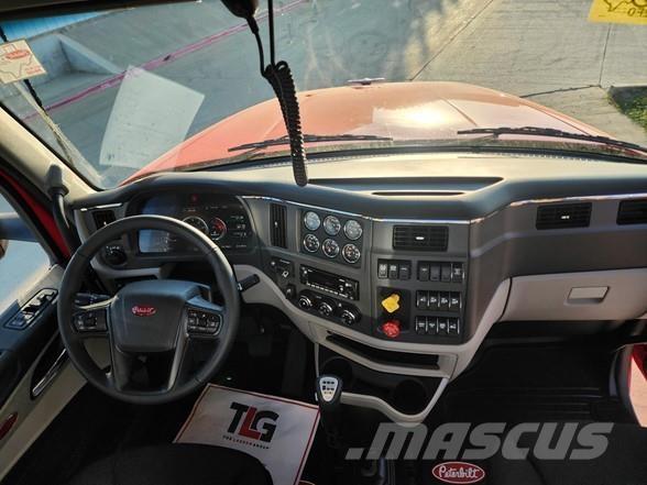 Peterbilt 567 Dragbilar