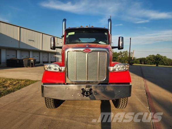 Peterbilt 567 Dragbilar