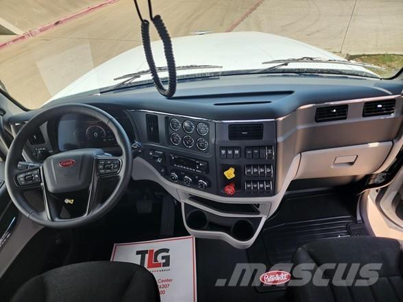 Peterbilt 567 Dragbilar