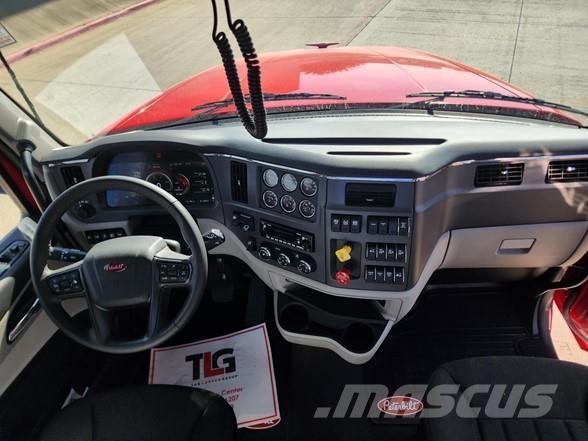 Peterbilt 567 Dragbilar