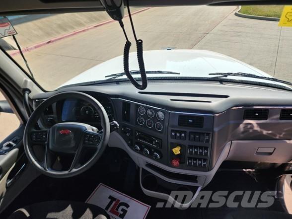 Peterbilt 567 Dragbilar