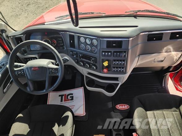 Peterbilt 567 Dragbilar