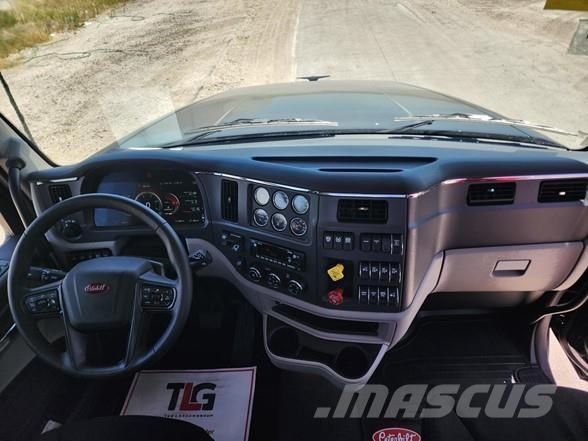 Peterbilt 567 Dragbilar