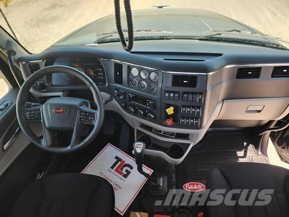 Peterbilt 567 Dragbilar