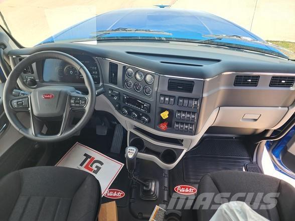 Peterbilt 567 Dragbilar