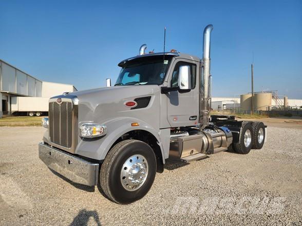 Peterbilt 567 Dragbilar