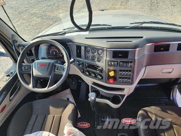 Peterbilt 567 Dragbilar