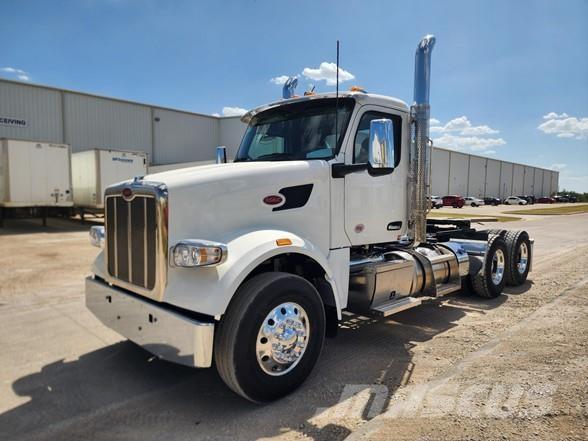 Peterbilt 567 Dragbilar