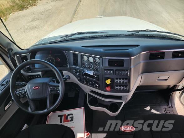 Peterbilt 567 Dragbilar