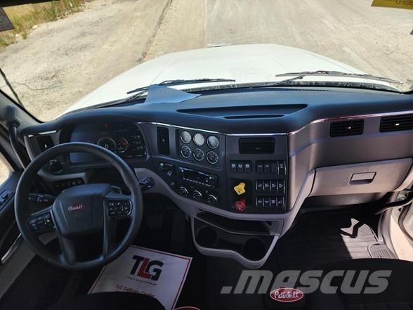 Peterbilt 567 Dragbilar