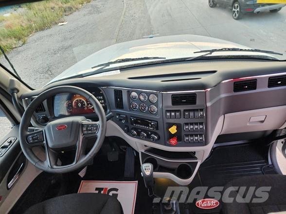 Peterbilt 567 Dragbilar