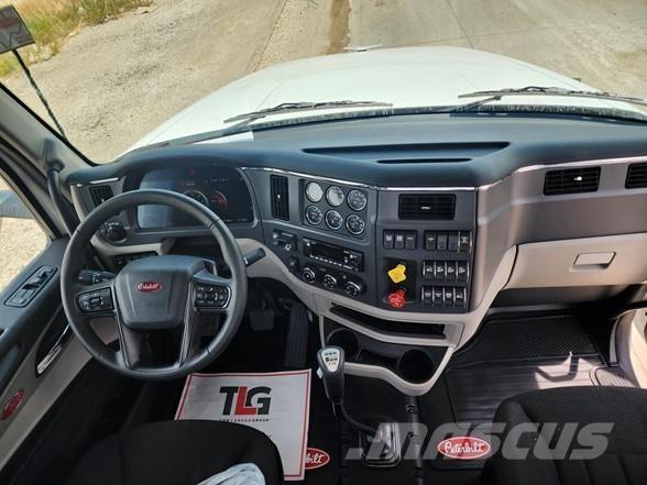 Peterbilt 567 Dragbilar