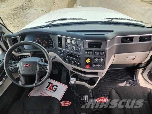 Peterbilt 567 Dragbilar