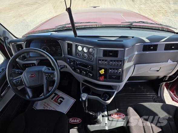 Peterbilt 567 Dragbilar