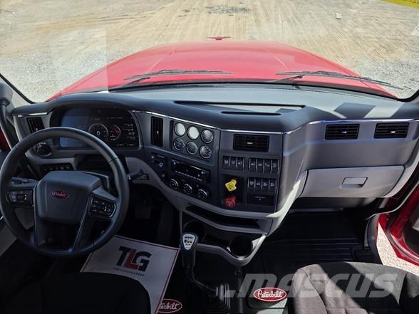 Peterbilt 567 Dragbilar