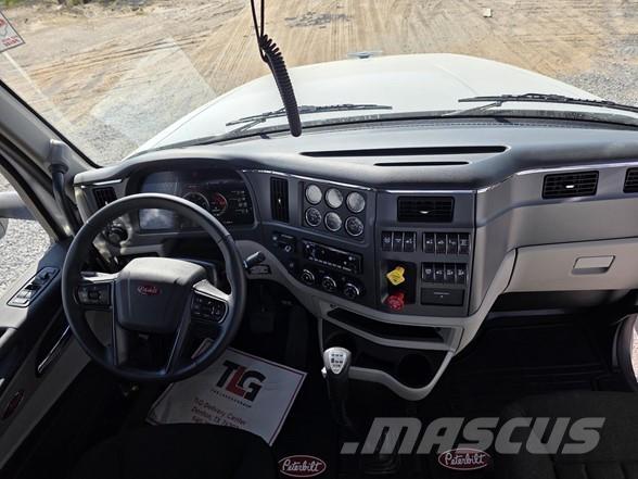 Peterbilt 567 Dragbilar