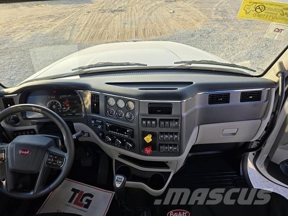 Peterbilt 567 Dragbilar