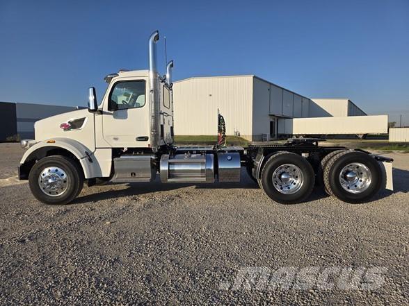 Peterbilt 567 Dragbilar