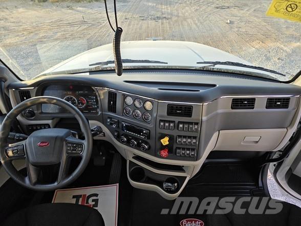 Peterbilt 567 Dragbilar