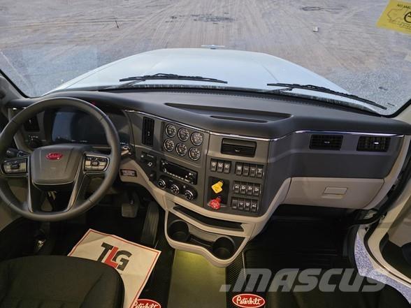 Peterbilt 567 Dragbilar