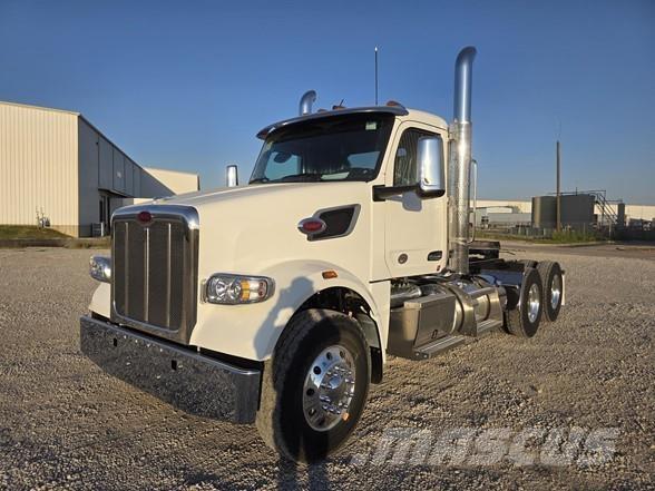 Peterbilt 567 Dragbilar