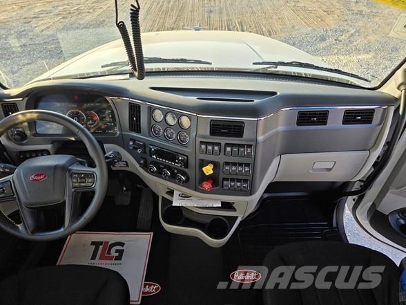 Peterbilt 567 Dragbilar
