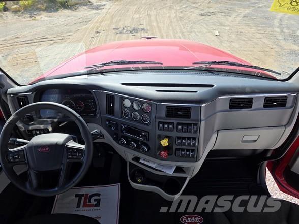 Peterbilt 567 Dragbilar