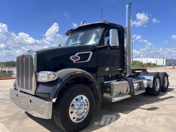 Peterbilt 567 Dragbilar