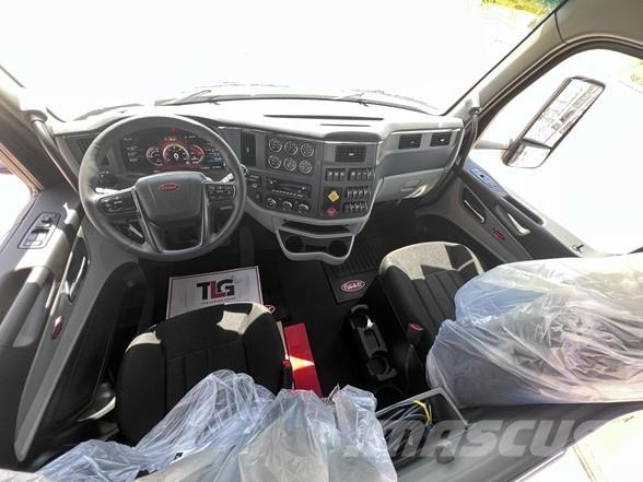 Peterbilt 567 Dragbilar