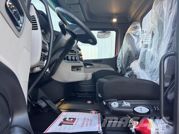 Peterbilt 567 Dragbilar