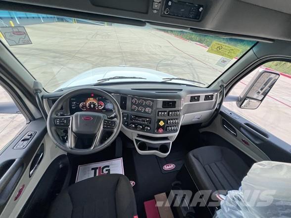 Peterbilt 567 Dragbilar